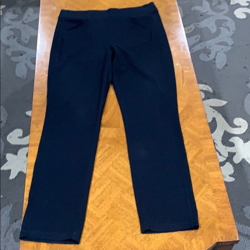 Chico’s Travelers Collection pants
